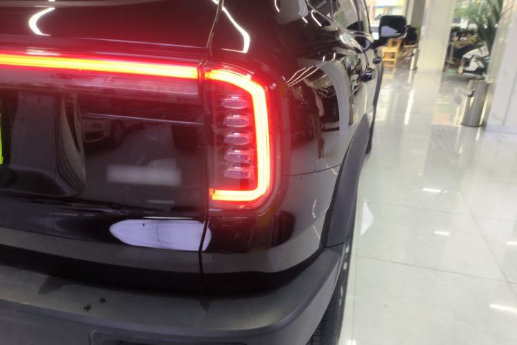 Used Haval DARGO 2024 1.5T DCT Border Collie Edition
