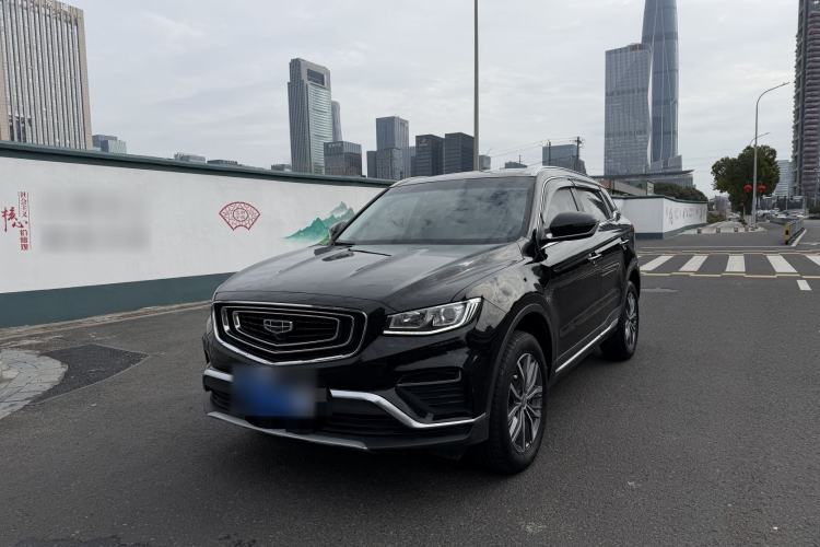Used Geely Auto Emgrand X7 Sport 2020 1.8TD DCT Smart Connect PRO