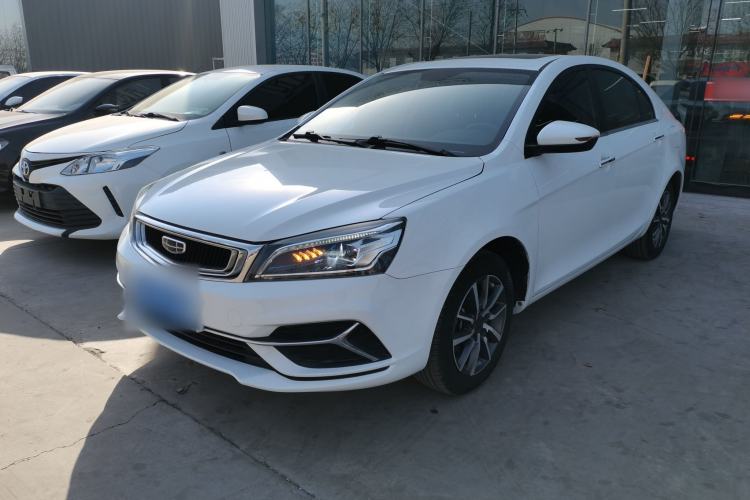 Used Geely Auto Emgrand 2020 1.5L Manual Upward Edition