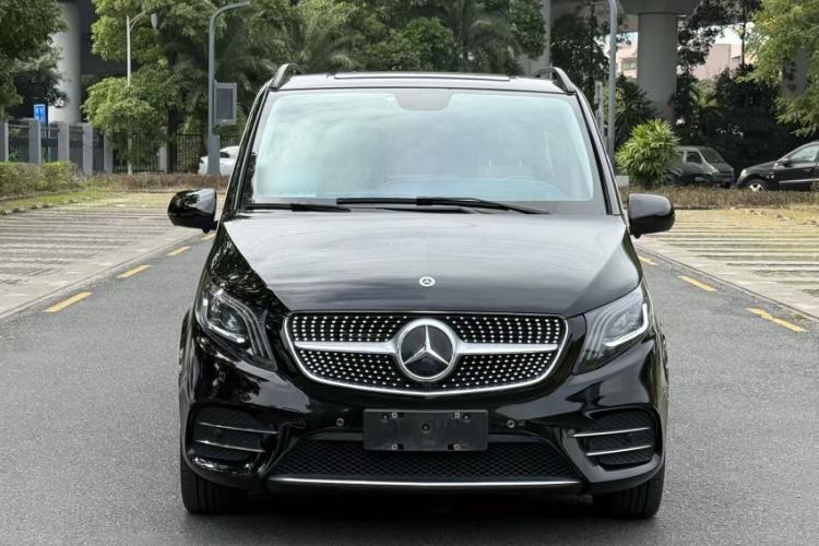 Used Mercedes-Benz Vito 2021 2.0T Business Version 7 Seats