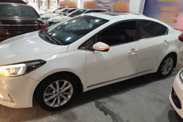 Used Kia K3 2016 1.6L Automatic DLX
