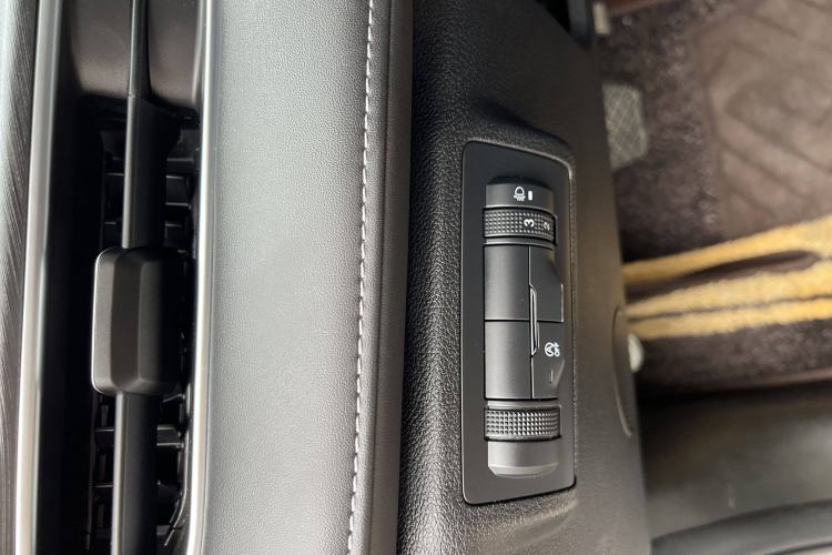 Used Chery Tiggo 7 PLUS 2021 Kunpeng Edition 1.6TGDI DCT Luxury Model
