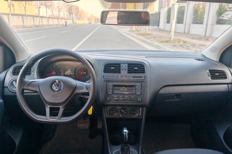 Used Volkswagen Polo 2016 1.4L Automatic Trendy Model