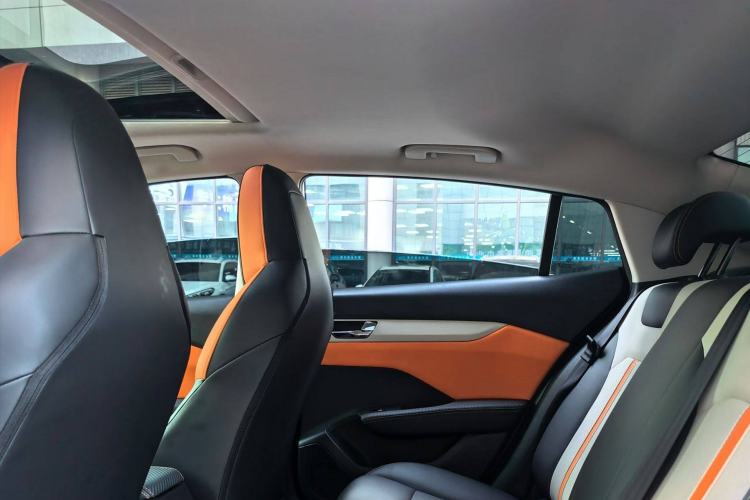 Used Dongfeng Aeolus Yixuan 2023 Mach Edition 1.5L Automatic Chasing Shadow Version
