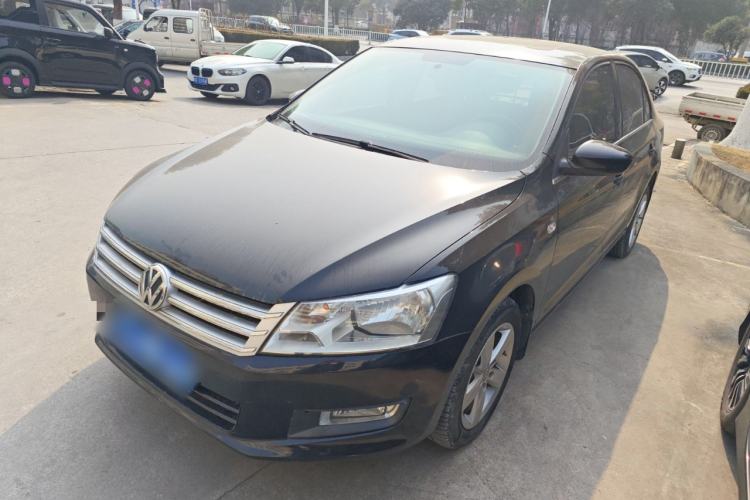 Used Volkswagen Santana 2015 1.6L Automatic Comfort Edition