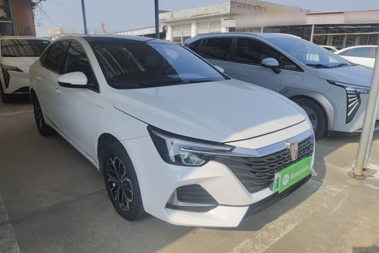 Used Roewe i6 MAX New Energy 2022 EV 500 Grand Touring Edition with Sunroof