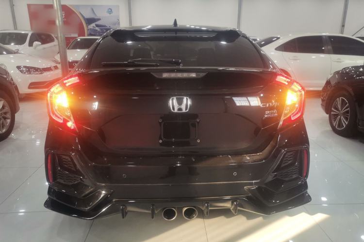 Used Honda Civic 2021 HATCHBACK 220TURBO CVT Trendy Cool Edition