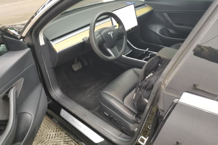 Used Tesla Model 3 2020 Standard Range Rear-Wheel Drive Upgraded Version
