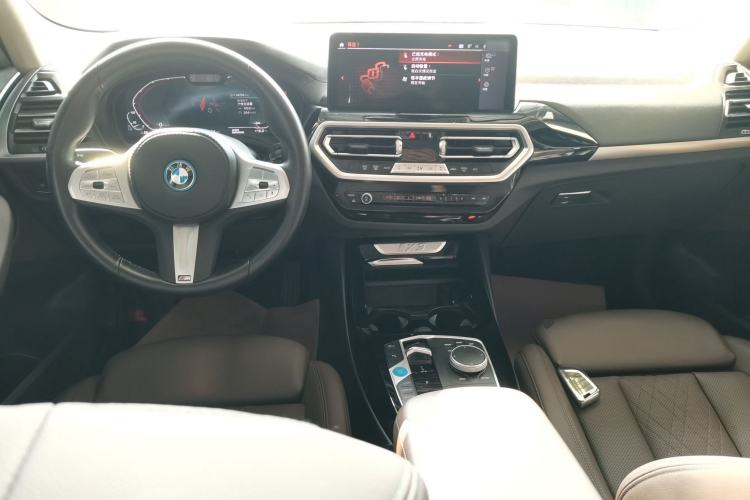 Used BMW iX3 2022 Updated Leading Version
