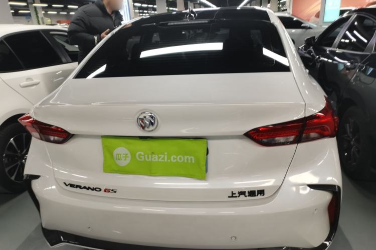 Used Buick Verano 2023 Pro GS Hunter Wind Edition