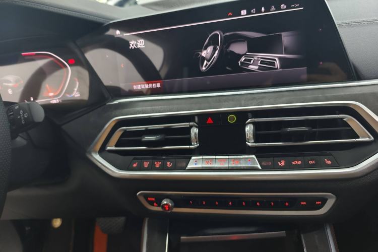 Used BMW X5 2020 xDrive30i X Design Package