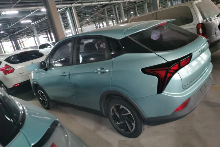 Used NETA V 2022 Long-Range Industry Custom Edition