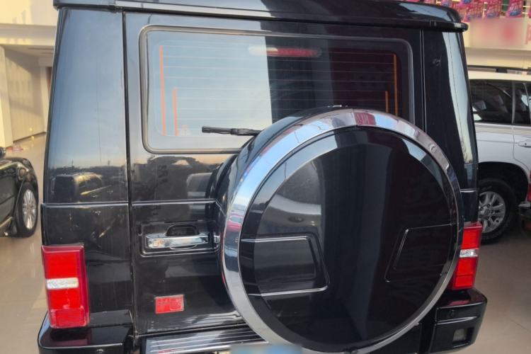 Used BAIC Off-Road BJ80 2016 2.3T Automatic Prestige Edition