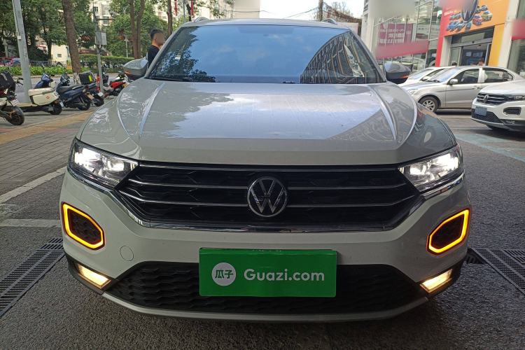 Used Volkswagen T-ROC 2022 280TSI DSG Two-Wheel Drive Elite PLUS
