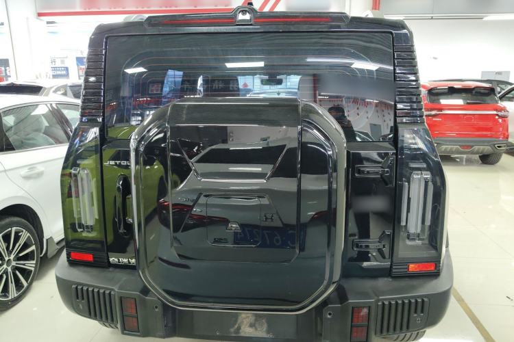 Used JETOUR Traveler 2023 1.5T Two-Wheel Drive Discovery PRO
