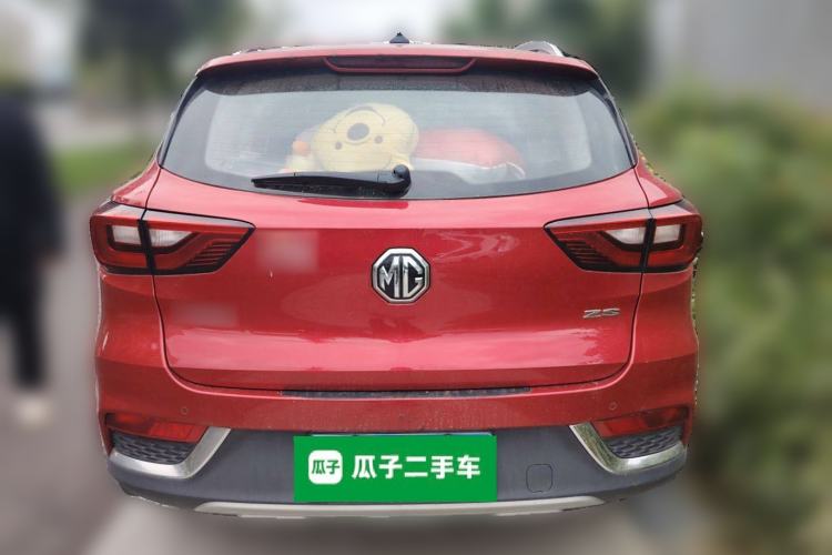 Used MG ZS 2020 Global Bestseller with 1.5L Engine Manual Transmission and a Massive 65-Inch Panoramic Sunroof Version
