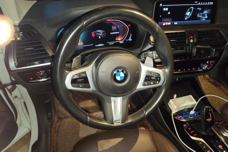 Used BMW X3 2020 xDrive28i M Sport Package
