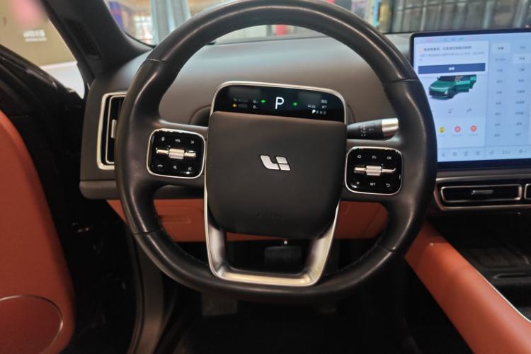 Used Li Auto L9 2024 Ultra Model
