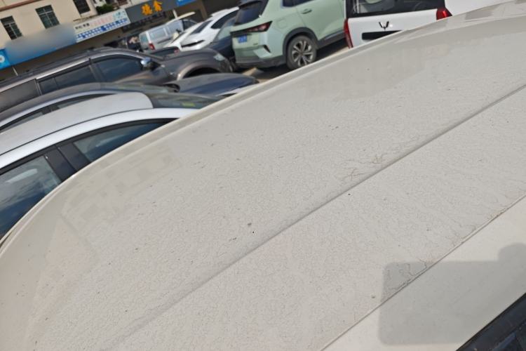 Used BYD Seagull 2025 Intelligent Driving Version 305 km Dynamic Edition
