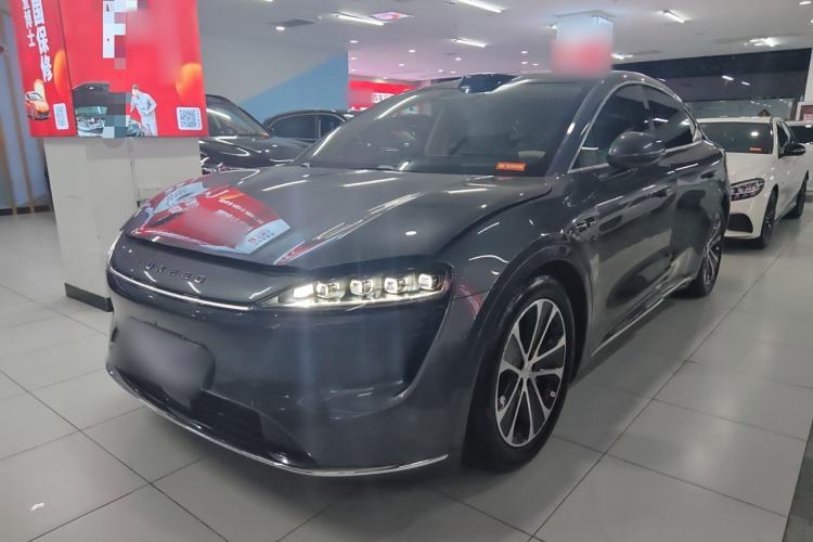 Used Hima Luxeed R7 2024 All-Electric 802 km Max
