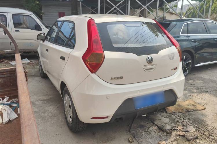 Used MG 3 2016 1.3L Manual Comfort Edition
