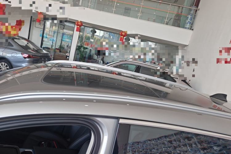 Used Bestune T90 2023 1.5T DCT Automatic Luxury Edition
