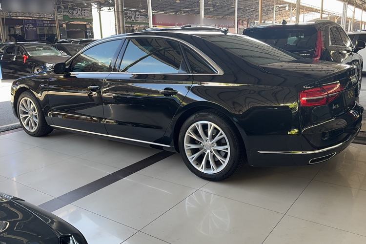 Used Audi A8 2016 A8L 45 TFSI quattro Luxury Edition
