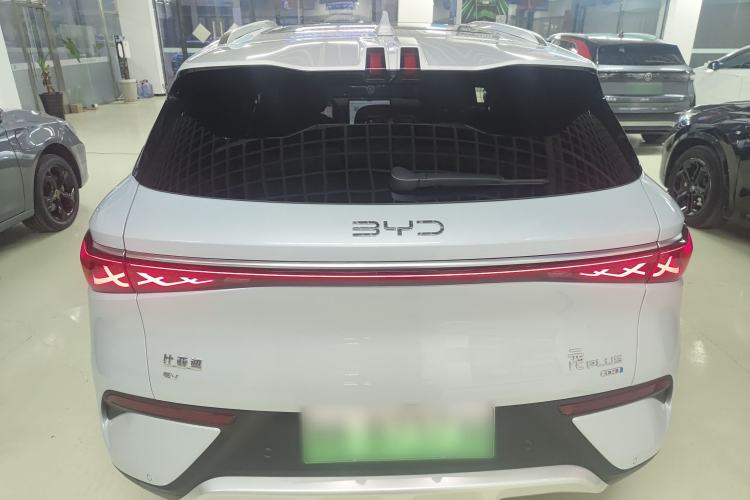 Used BYD Yuan PLUS 2025 Intelligent Driving Version 510 KM Beyond-Grade Edition
