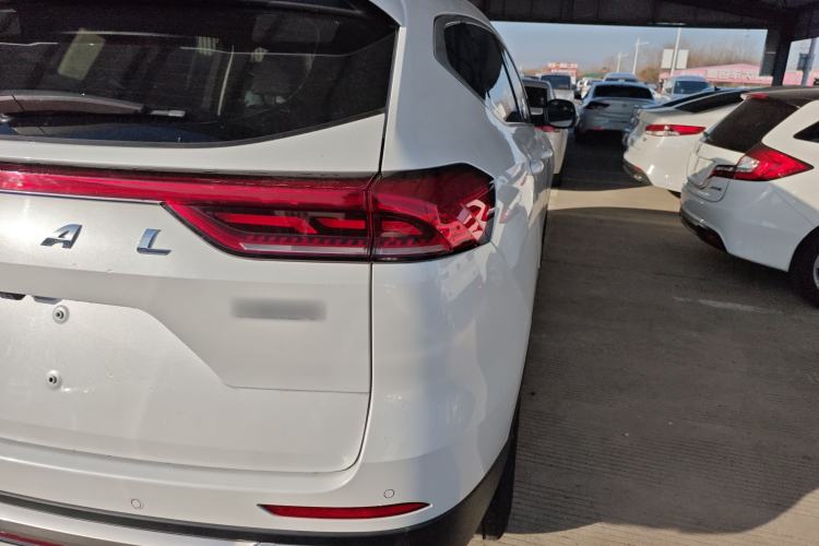 Used Haval H6 2023 National Trend Edition 1.5T Automatic Urban Version
