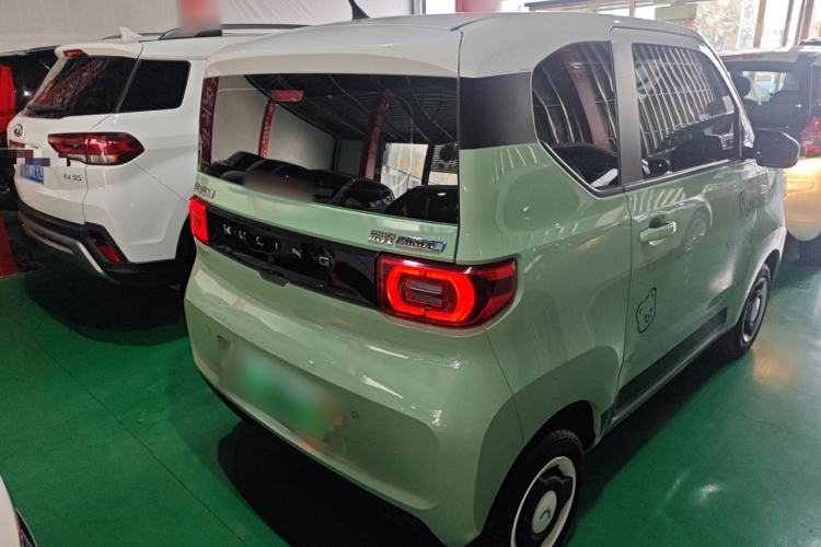 Used Wuling Hongguang MINIEV 2021 Macaron Fashion Model Lithium Iron Phosphate