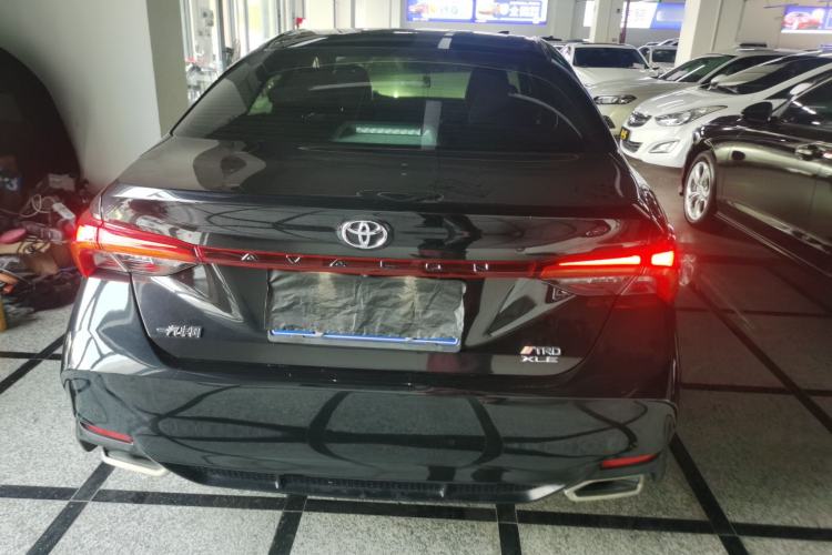Used Toyota Avalon 2019 2.0L XLE Premium Edition China VI