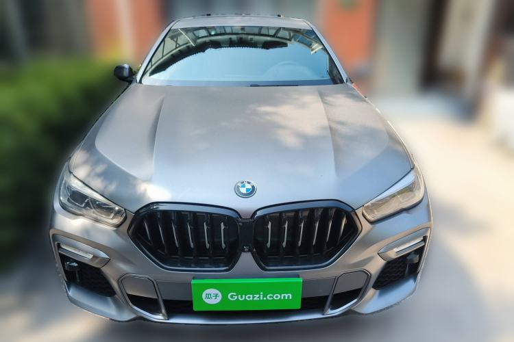 Used BMW X6 2020 xDrive40i M Sport Package
