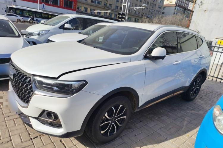 Used Haval H6 2023 National Trend Edition 1.5T Automatic Urban Version