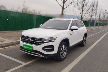 Used Volkswagen Tayron 2022 330TSI Two-Wheel Drive Luxury Smart Connectivity Version