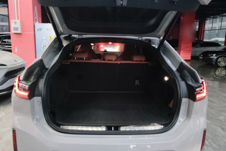 Used Nio EC6 2020 615 km Performance Edition
