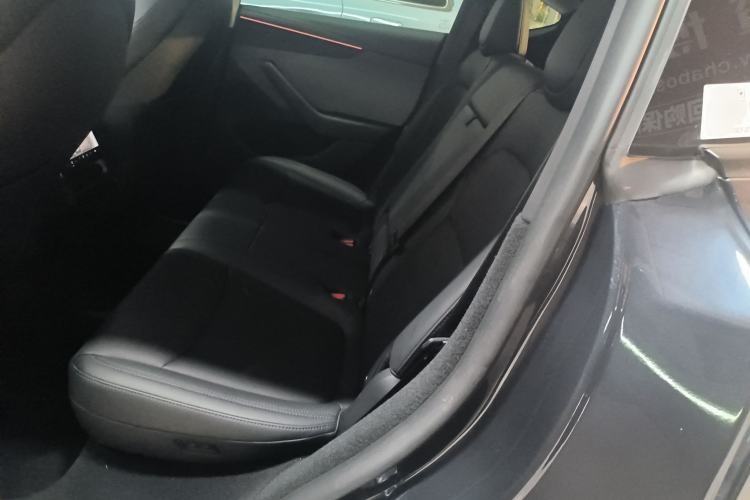 Used Tesla Model Y 2025 Rear-Wheel Drive First Edition