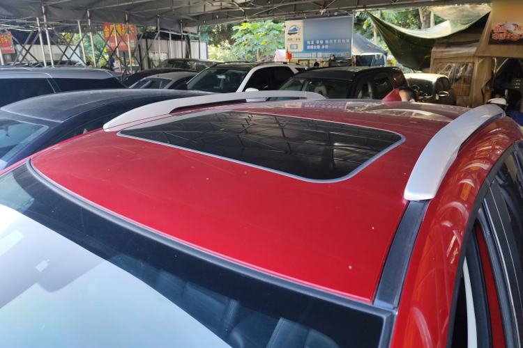 Used Mazda CX-5 2015 2.5L Automatic 4x4 Flagship Model
