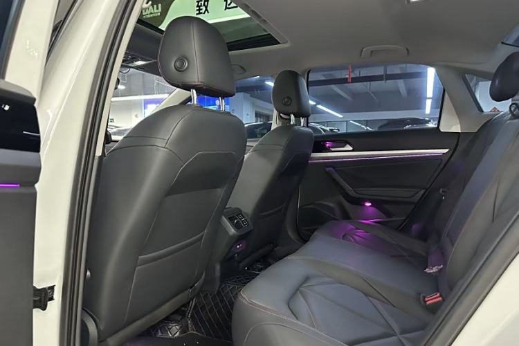 Used Volkswagen Lavida 2023 300TSI DSG Starry Sky Leading Edition
