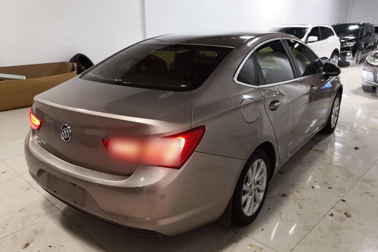 Used Buick Verano 2017 Sedan 15S Automatic Leading Model
