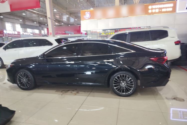 Used Toyota Avalon 2021 2.5L Luxury Edition