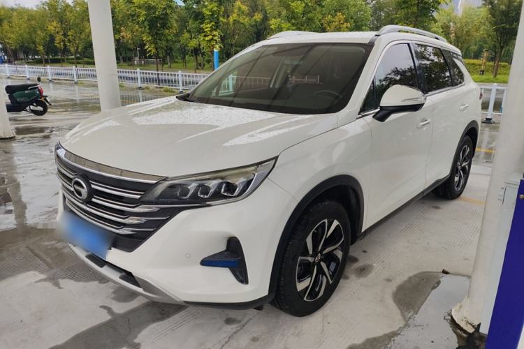 Used GAC Trumpchi GS5 2019 270T Automatic Luxury Edition
