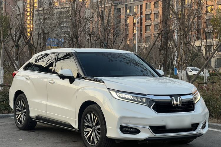 Used Honda Avancier 2023 240TURBO Two-Wheel Drive Smart Enjoyment Version
