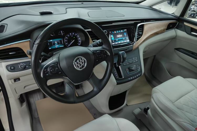 Used Buick GL8 2018 ES 28T Comfort Model China VI Standard
