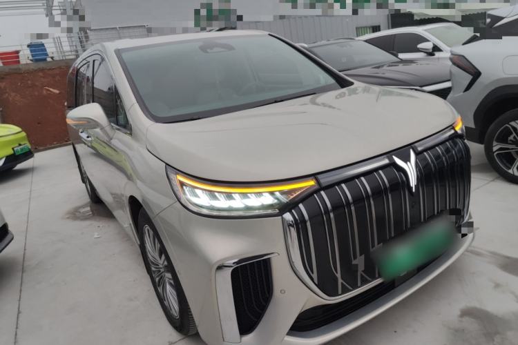 Used VOYAH Dream 2022 0-Carbon Edition Dream+ Smart Enjoyment Package 475 km