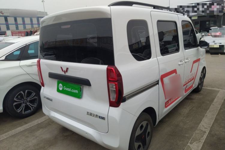 Used Wuling Zhiguang New Energy 2025 Comfort Model
