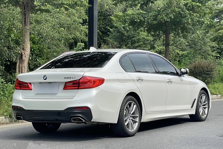 Used BMW 5 Series 2018 525Li M Sport Package
