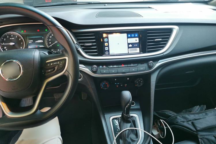 Used Buick GT 2021 Revised Version Flagship 1.5L Automatic Elite Edition
