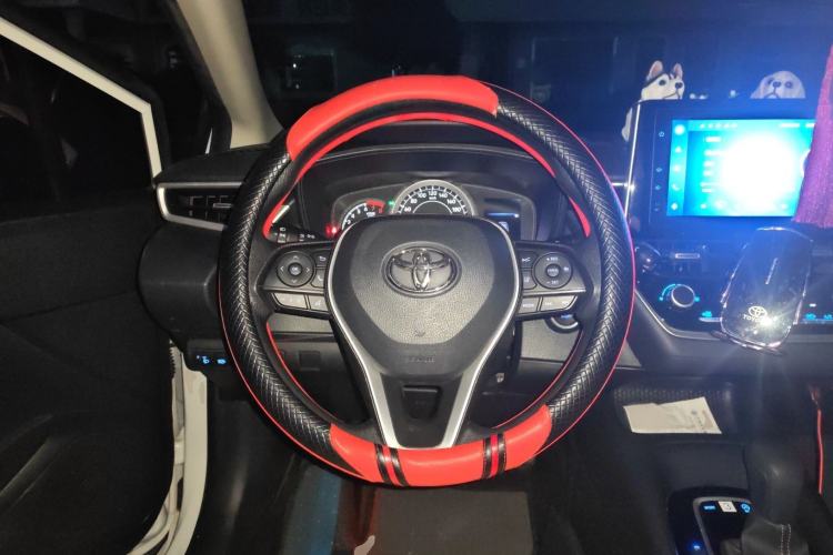 Used Toyota Corolla 2021 1.2T S-CVT Elite PLUS Edition