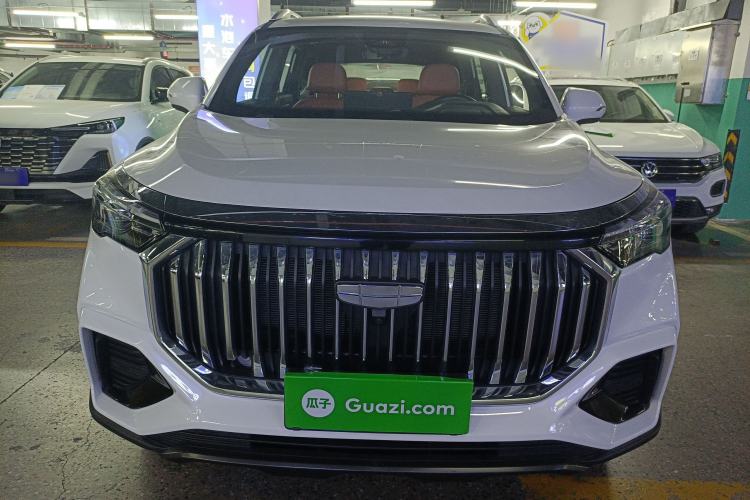 Used Geely Auto Haoyue L 2024 2.0T DCT Flagship Version
