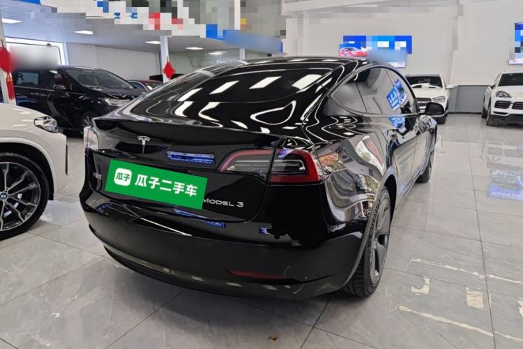 Used Tesla Model 3 2022 Rear-Wheel-Drive Version
